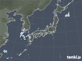 雨雲レーダー(2023年05月24日)
