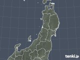 雨雲レーダー(2023年05月25日)