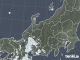 2023年05月25日の北陸地方の雨雲レーダー