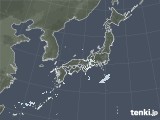 雨雲レーダー(2023年05月25日)
