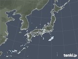 2023年05月25日の雨雲レーダー