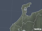 2023年05月25日の石川県の雨雲レーダー