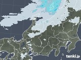 2023年05月26日の北陸地方の雨雲レーダー