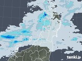雨雲レーダー(2023年05月28日)