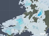 雨雲レーダー(2023年05月28日)