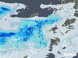 2023年05月29日の北陸地方の雨雲レーダー