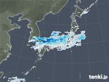 雨雲レーダー(2023年05月29日)