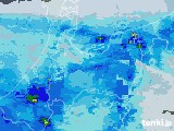 2023年05月29日の富山県の雨雲レーダー