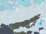 雨雲レーダー(2023年05月29日)