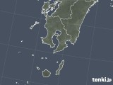 2023年05月29日の鹿児島県の雨雲レーダー