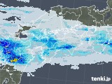 2023年05月30日の四国地方の雨雲レーダー