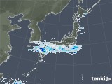 雨雲レーダー(2023年05月30日)