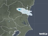 2023年05月30日の茨城県の雨雲レーダー