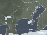 2023年05月30日の神奈川県の雨雲レーダー
