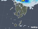 2023年05月30日の鹿児島県の雨雲レーダー