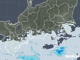 2023年05月31日の東海地方の雨雲レーダー