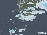 2023年05月31日の鹿児島県の雨雲レーダー