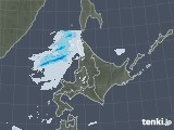 2023年06月01日の北海道地方の雨雲レーダー