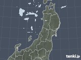 雨雲レーダー(2023年06月01日)