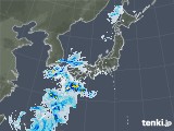 雨雲レーダー(2023年06月01日)