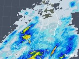 雨雲レーダー(2023年06月02日)