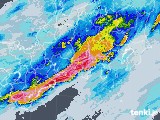 2023年06月02日の東海地方の雨雲レーダー