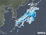 雨雲レーダー(2023年06月02日)