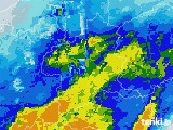 雨雲レーダー(2023年06月02日)