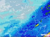 雨雲レーダー(2023年06月02日)