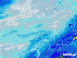 2023年06月02日の京都府の雨雲レーダー