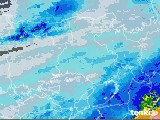 2023年06月02日の兵庫県の雨雲レーダー