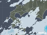 雨雲レーダー(2023年06月02日)
