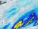 雨雲レーダー(2023年06月02日)