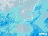 雨雲レーダー(2023年06月02日)