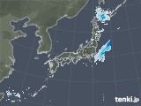 雨雲レーダー(2023年06月03日)