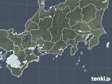 2023年06月04日の東海地方の雨雲レーダー