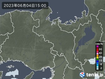 雨雲