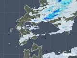 雨雲レーダー(2023年06月04日)