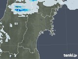雨雲レーダー(2023年06月04日)