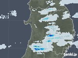 雨雲レーダー(2023年06月04日)