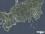 2023年06月05日の東海地方の雨雲レーダー