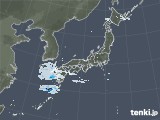雨雲レーダー(2023年06月05日)