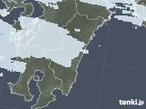 雨雲レーダー(2023年06月05日)