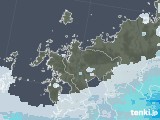 2023年06月06日の佐賀県の雨雲レーダー