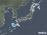 雨雲レーダー(2023年06月07日)