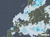 雨雲レーダー(2023年06月07日)