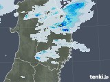 雨雲レーダー(2023年06月07日)