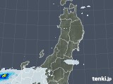雨雲レーダー(2023年06月08日)