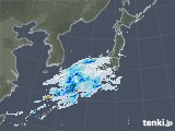 雨雲レーダー(2023年06月08日)