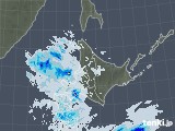 2023年06月09日の北海道地方の雨雲レーダー